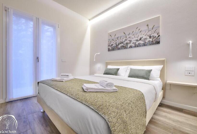 פנסיון Foresteria Guesthouse Ca  Dei Bachitt