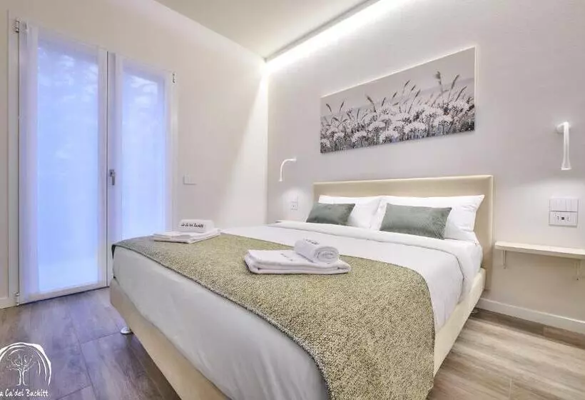 پانسیون Foresteria Guesthouse Ca  Dei Bachitt