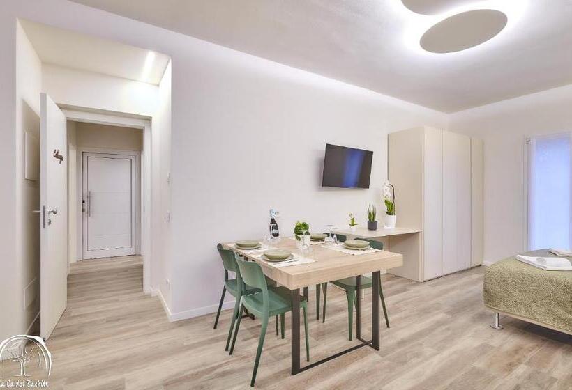 פנסיון Foresteria Guesthouse Ca  Dei Bachitt