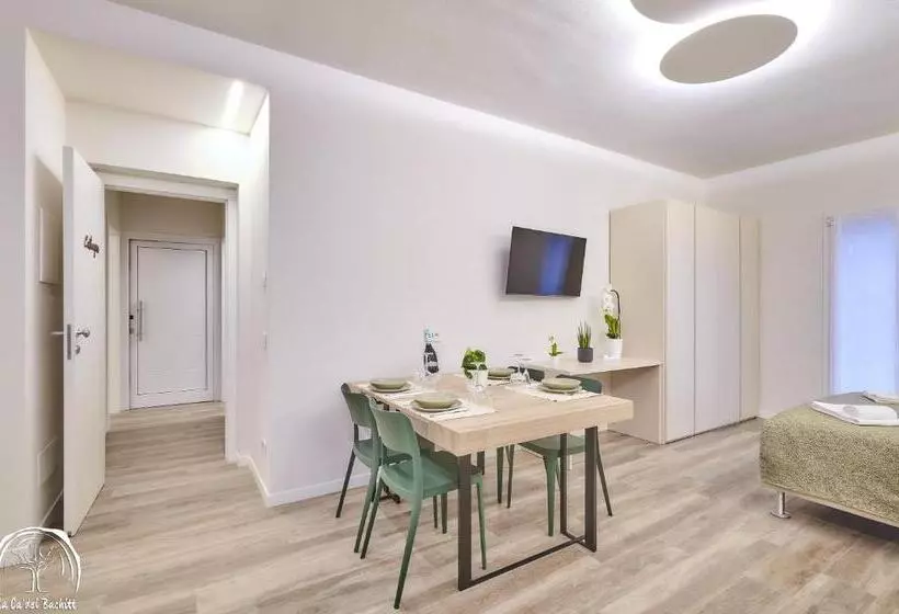 پانسیون Foresteria Guesthouse Ca  Dei Bachitt