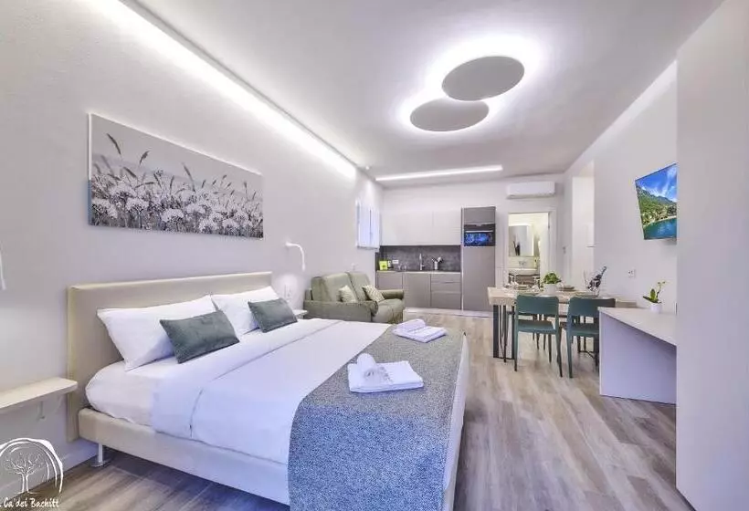 پانسیون Foresteria Guesthouse Ca  Dei Bachitt