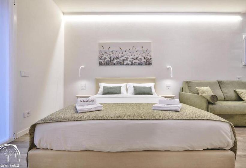 פנסיון Foresteria Guesthouse Ca  Dei Bachitt