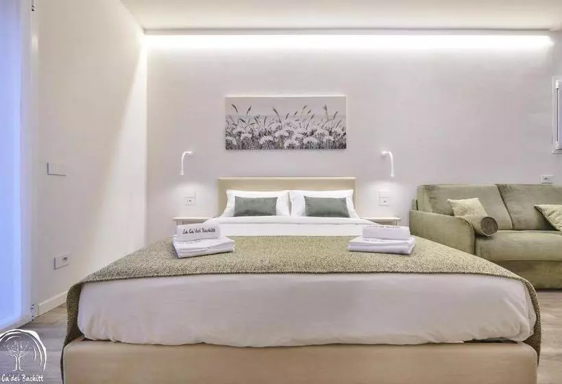 پانسیون Foresteria Guesthouse Ca  Dei Bachitt