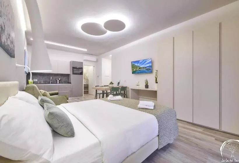 پانسیون Foresteria Guesthouse Ca  Dei Bachitt