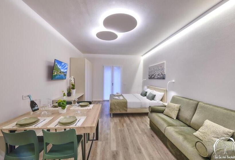 פנסיון Foresteria Guesthouse Ca  Dei Bachitt