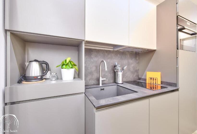 פנסיון Foresteria Guesthouse Ca  Dei Bachitt