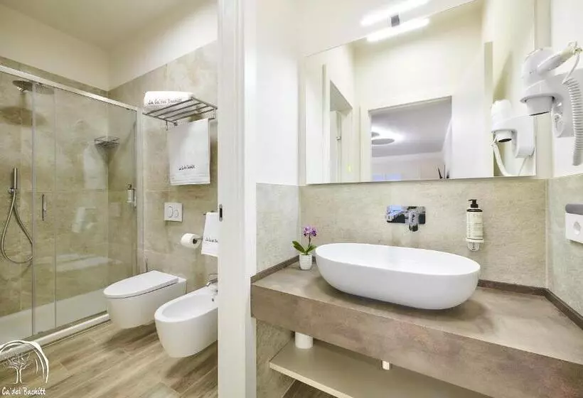 پانسیون Foresteria Guesthouse Ca  Dei Bachitt