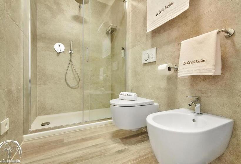 פנסיון Foresteria Guesthouse Ca  Dei Bachitt