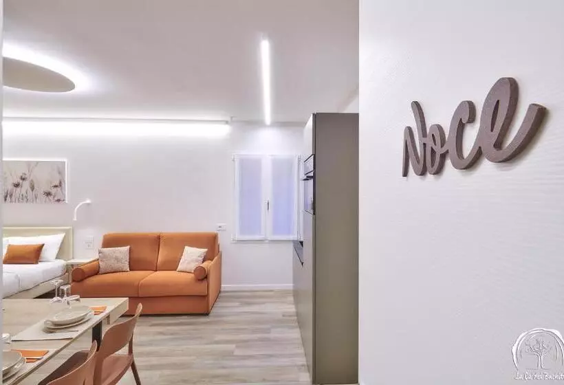 پانسیون Foresteria Guesthouse Ca  Dei Bachitt