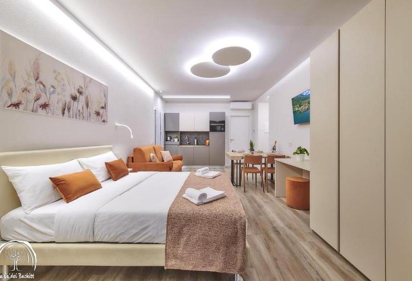 פנסיון Foresteria Guesthouse Ca  Dei Bachitt