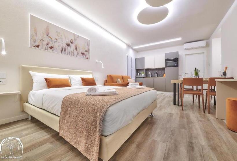 פנסיון Foresteria Guesthouse Ca  Dei Bachitt