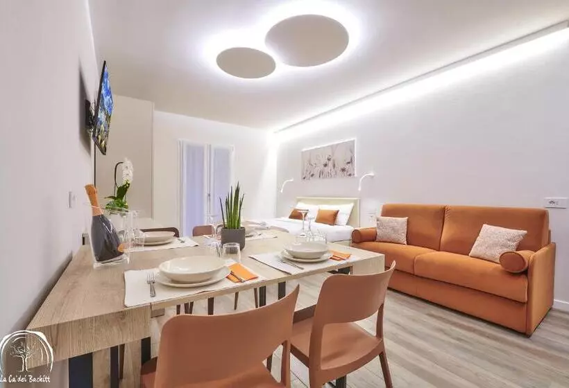 پانسیون Foresteria Guesthouse Ca  Dei Bachitt