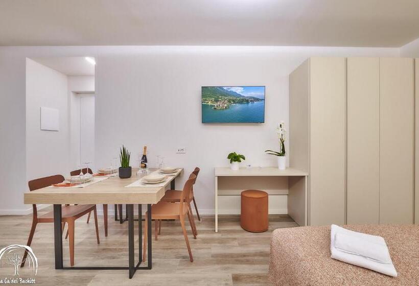 פנסיון Foresteria Guesthouse Ca  Dei Bachitt