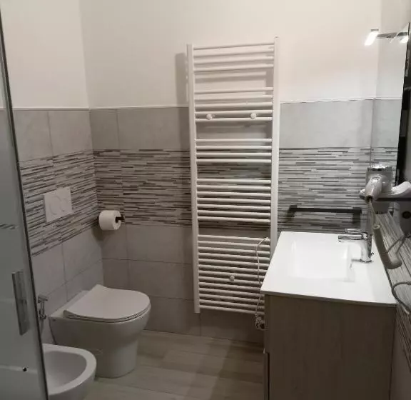 پانسیون La Dea Rooms