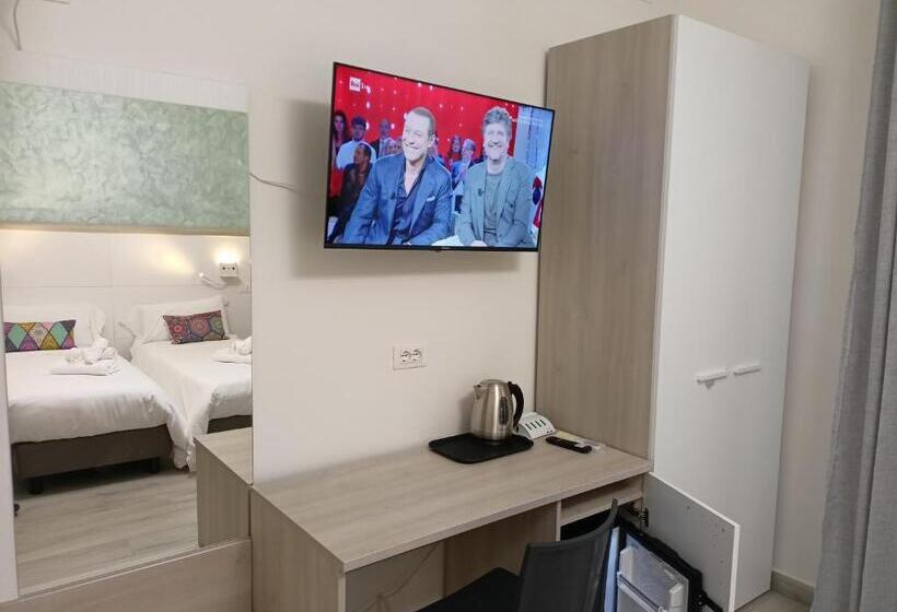 پانسیون La Dea Rooms