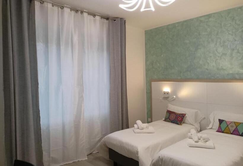 پانسیون La Dea Rooms