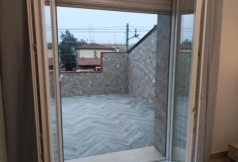 پانسیون La Dea Rooms