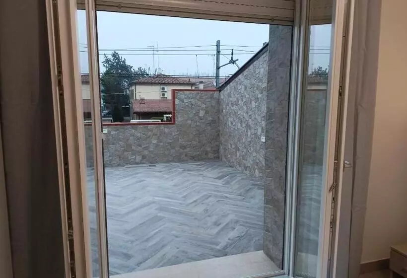 پانسیون La Dea Rooms