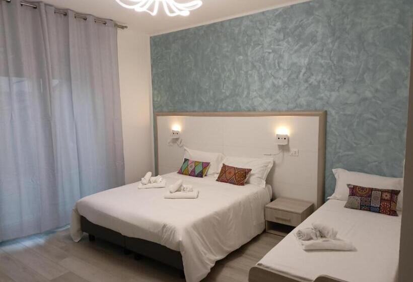 پانسیون La Dea Rooms