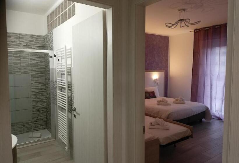 پانسیون La Dea Rooms