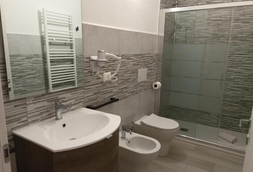 پانسیون La Dea Rooms