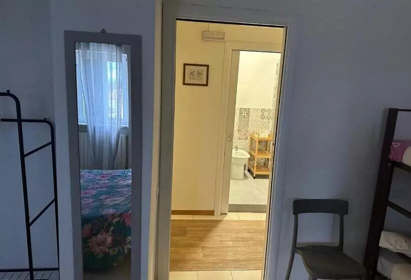 پانسیون Laterrazza Sui Sassi