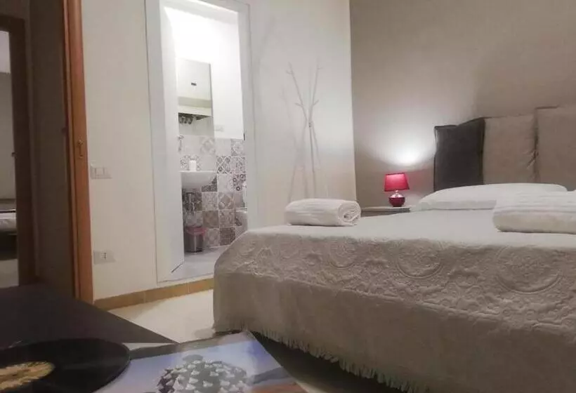 پانسیون Laterrazza Sui Sassi