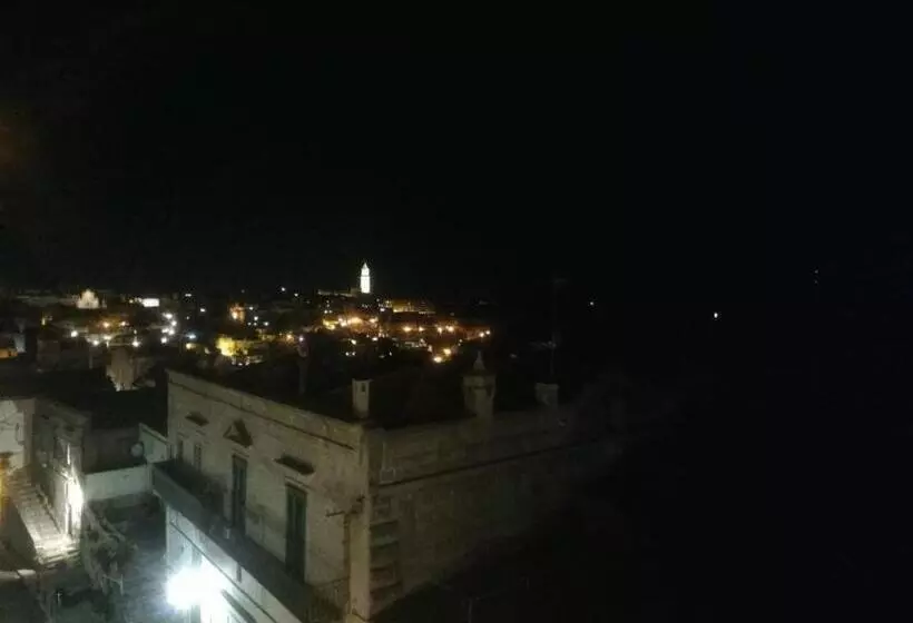 پانسیون Laterrazza Sui Sassi