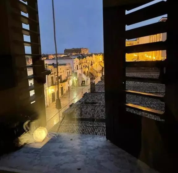 پانسیون Laterrazza Sui Sassi