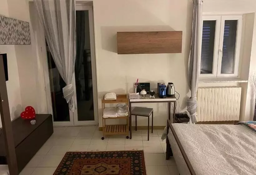 پانسیون Laterrazza Sui Sassi