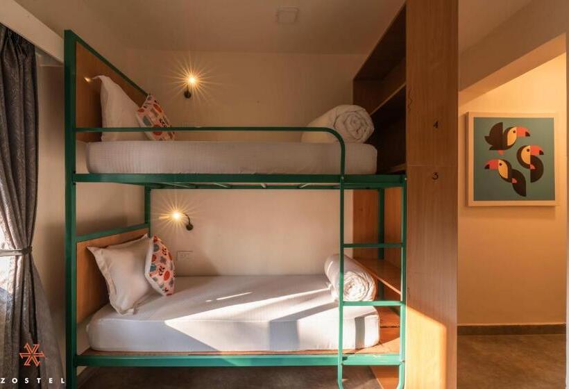 הוסטל Zostel Goa