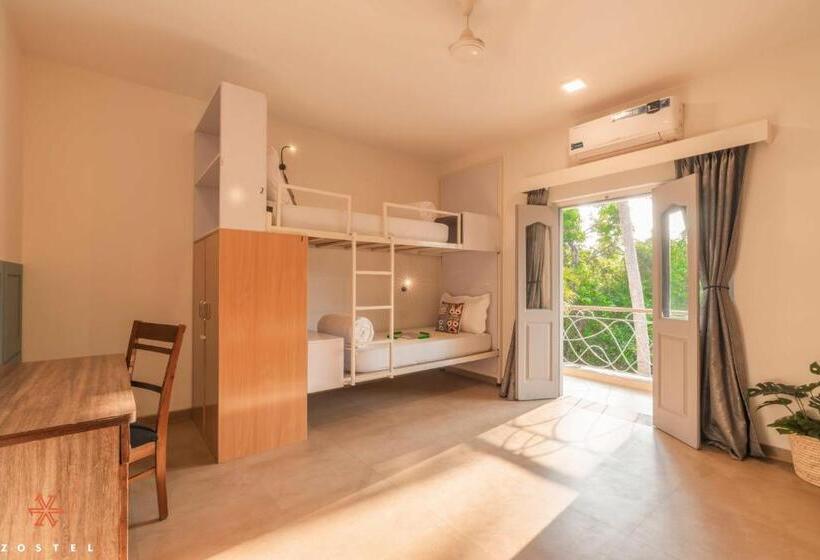 הוסטל Zostel Goa