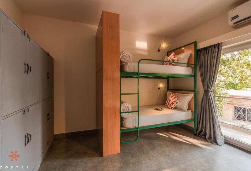 הוסטל Zostel Goa