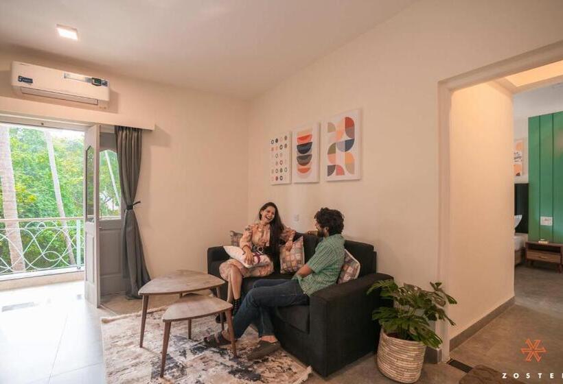 הוסטל Zostel Goa