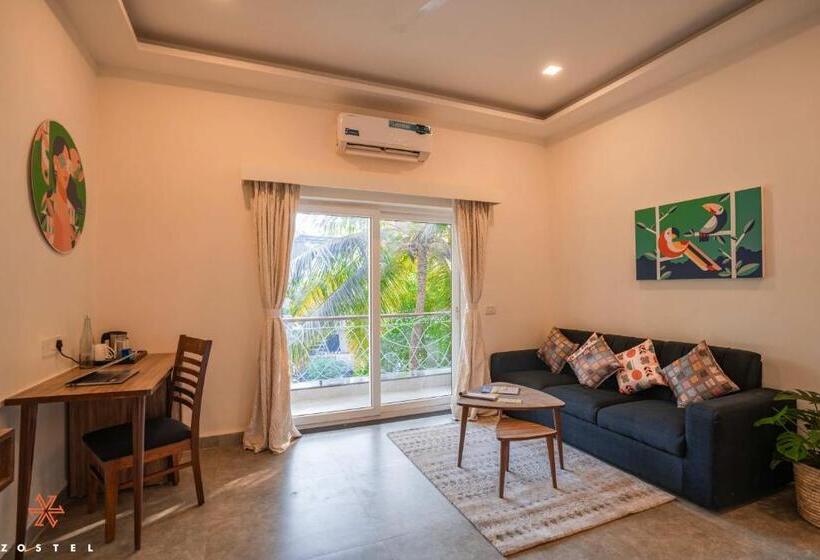 הוסטל Zostel Goa