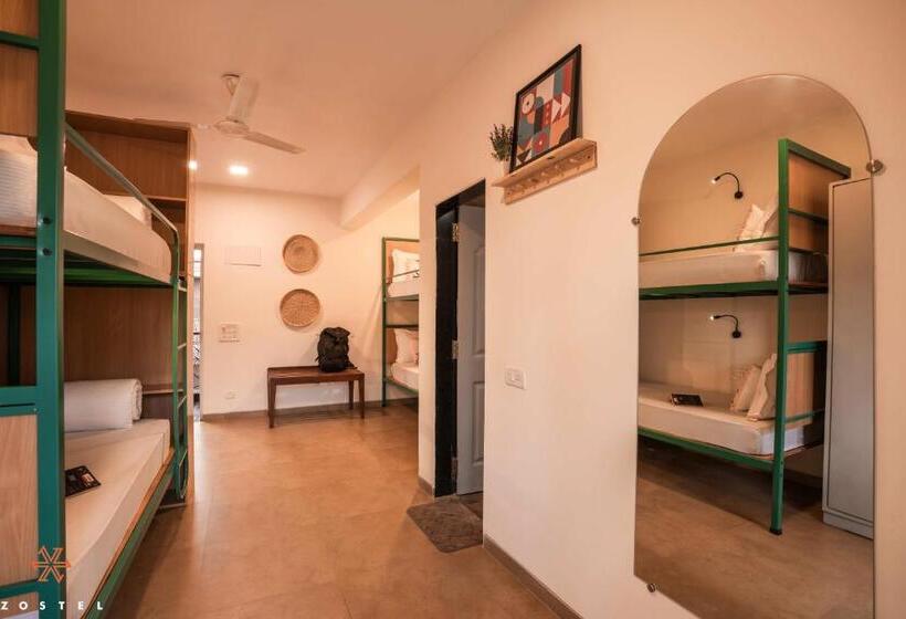 הוסטל Zostel Goa