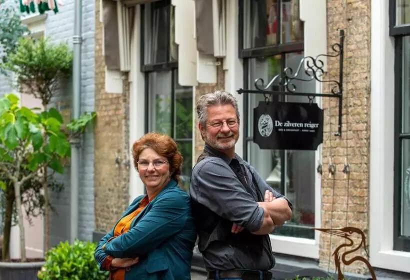 B&b De Zilveren Reiger