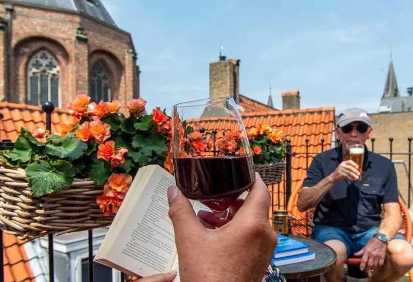 B&b De Zilveren Reiger