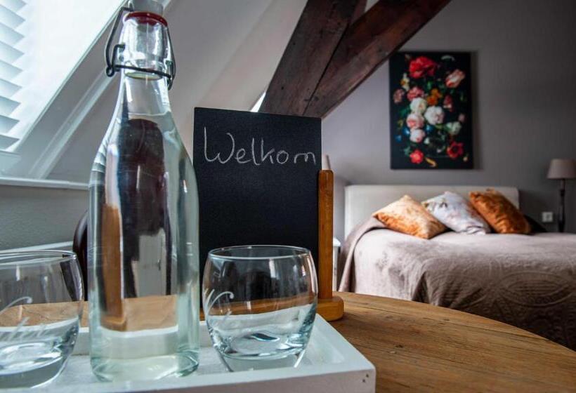 B&b De Zilveren Reiger