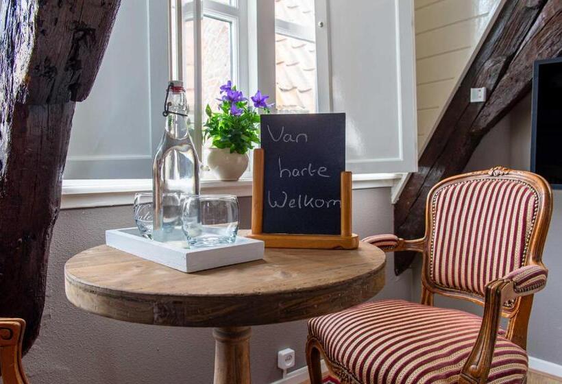 B&b De Zilveren Reiger