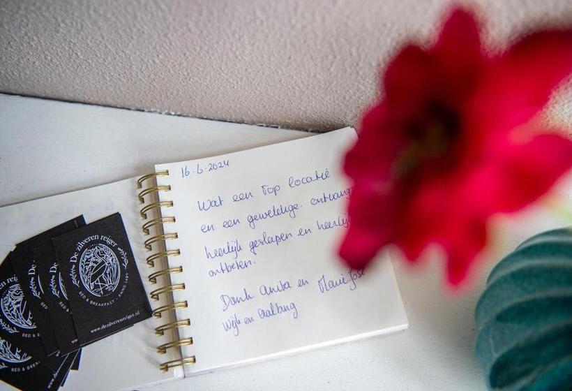 B&b De Zilveren Reiger