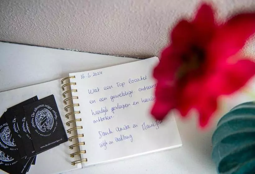 B&b De Zilveren Reiger