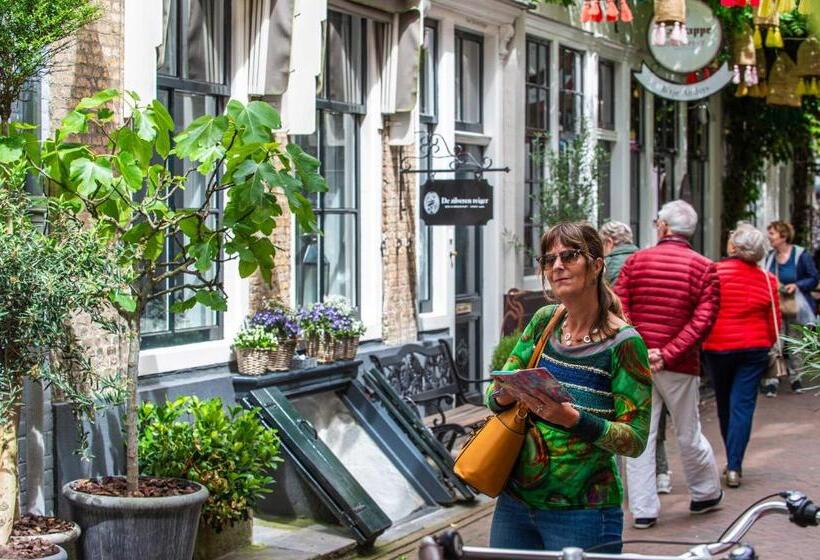 B&b De Zilveren Reiger