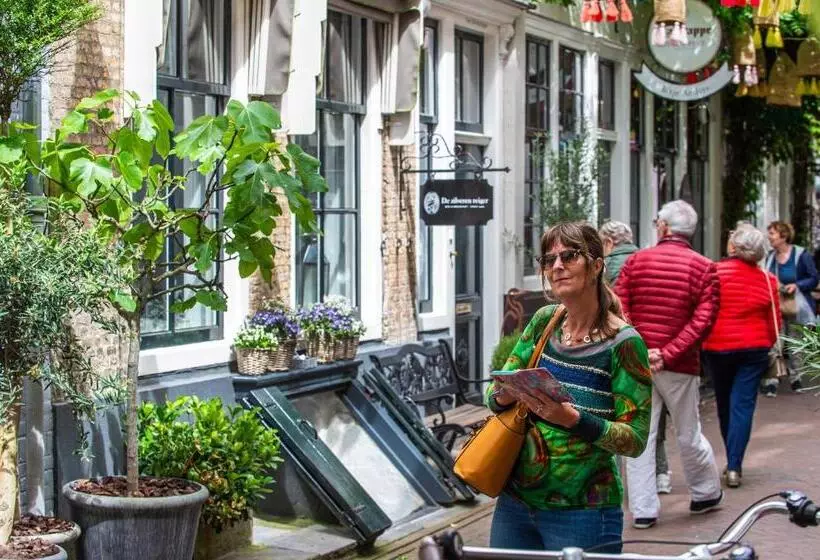 B&b De Zilveren Reiger