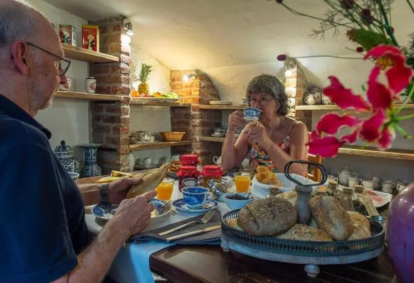 B&b De Zilveren Reiger