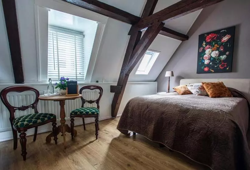 B&b De Zilveren Reiger