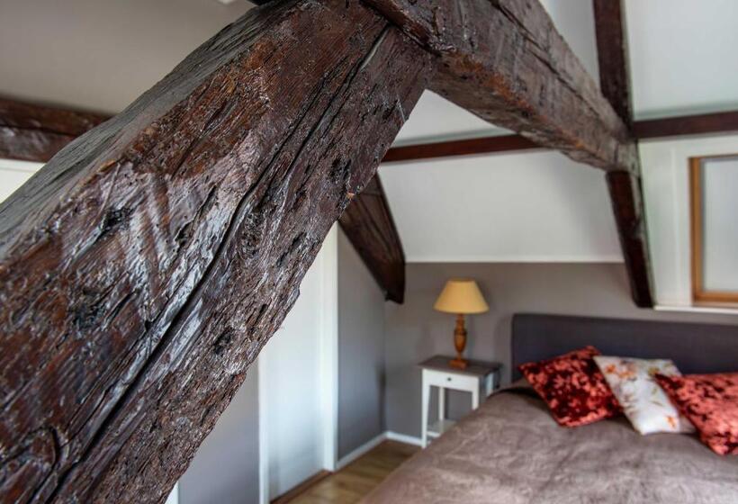 B&b De Zilveren Reiger