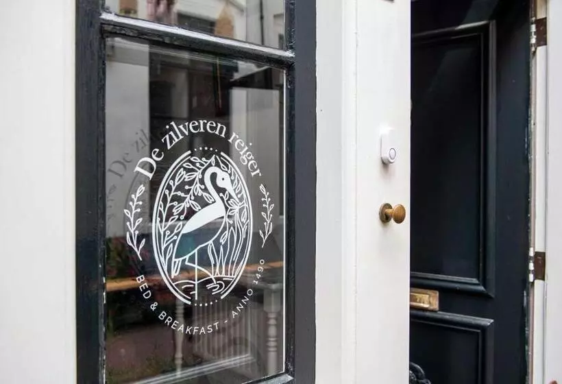 B&b De Zilveren Reiger
