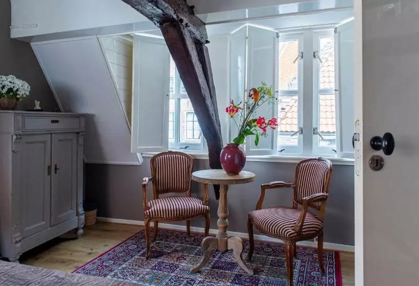 B&b De Zilveren Reiger