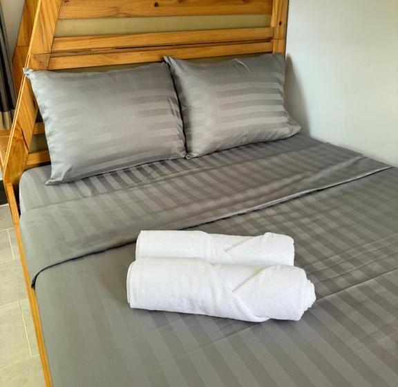 تختخواب و صبحانه Bưng Riềng Garden